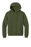 Jerzees® Rugged Unisex Hooded Sweatshirt