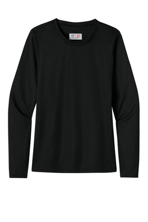 A4® Women’s Cooling Performance Long Sleeve Tee