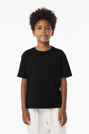 BELLA+CANVAS® Youth 6-Ounce Heavyweight Tee