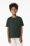 BELLA+CANVAS® Youth 6-Ounce Heavyweight Tee