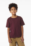 BELLA+CANVAS® Youth 6-Ounce Heavyweight Tee