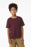 BELLA+CANVAS® Youth 6-Ounce Heavyweight Tee