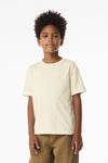 BELLA+CANVAS® Youth 6-Ounce Heavyweight Tee