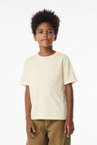 BELLA+CANVAS® Youth 6-Ounce Heavyweight Tee
