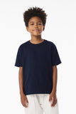 BELLA+CANVAS® Youth 6-Ounce Heavyweight Tee