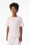 BELLA+CANVAS® Youth 6-Ounce Heavyweight Tee