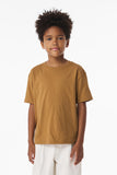 BELLA+CANVAS® Youth 6-Ounce Heavyweight Tee