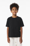 BELLA+CANVAS® Youth 6-Ounce Heavyweight Tee