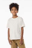 BELLA+CANVAS® Youth 6-Ounce Heavyweight Tee