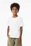 BELLA+CANVAS® Youth 6-Ounce Heavyweight Tee