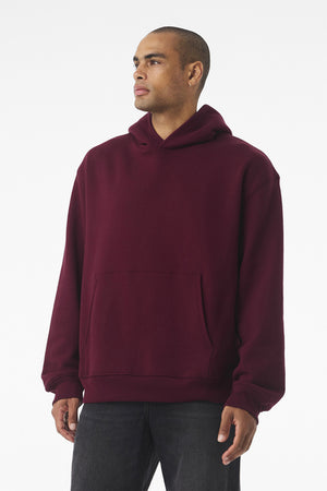 BELLA+CANVAS® Unisex 10-Ounce Heavyweight Pullover Hoodie