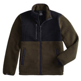 StromCreek® Warm Up Colorblock Sherpa Fleece Jacket