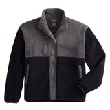 StromCreek® Warm Up Colorblock Sherpa Fleece Jacket