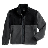 StromCreek® Warm Up Colorblock Sherpa Fleece Jacket