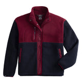 StromCreek® Warm Up Colorblock Sherpa Fleece Jacket