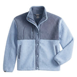 StromCreek® Warm Up Colorblock Sherpa Fleece Jacket