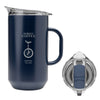 67 OZ. MARSTON STAINLESS STEEL PITCHER