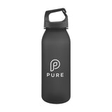 20 oz Brooke rPET Bottle With Easy Carry Handle