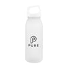 20 oz Brooke rPET Bottle With Easy Carry Handle
