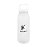 20 oz Brooke rPET Bottle With Easy Carry Handle