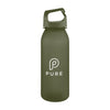 20 oz Brooke rPET Bottle With Easy Carry Handle