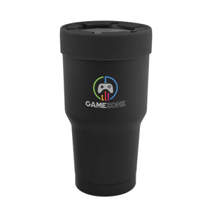 30 oz. Reynolds Stainless Steel Tumbler With Silicone Lid