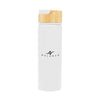 27 oz Ellis Recycled Aluminum Bottle With Bamboo Lid