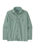 Patagonia® Men's Long Sleeve Island Hopper Shirt