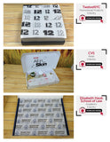 Full Color Gift Wrap- 20x30'' sheets