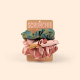 Scrunchie 3 Piece Set