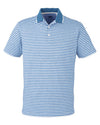 Puma® Golf Men's Mattr Feeder Polo