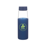 h2go sloan glass bottle