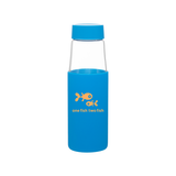 h2go sloan glass bottle