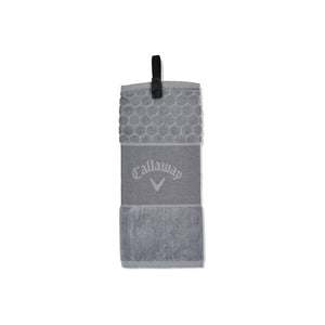 Callaway® Trifold Golf Towel