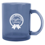 12 OZ. TUCSON COLORED GLASS MUG