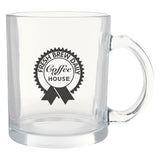 12 OZ. TUCSON COLORED GLASS MUG