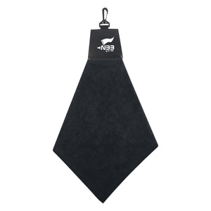 Triangle Folded Golf Towel