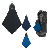 Triangle Folded Golf Towel