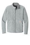 Carhartt® Textured Full-Zip Fleece Jacket