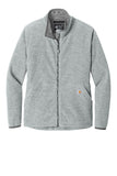 Carhartt® Textured Full-Zip Fleece Jacket