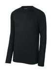 Sport-Tek® PosiCharge® Compression Long Sleeve Tee