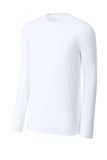 Sport-Tek® PosiCharge® Compression Long Sleeve Tee