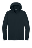 CornerStone® Workwear Pro Long Sleeve Hooded Tee