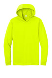 CornerStone® Workwear Pro Long Sleeve Hooded Tee