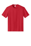 A4® Softek Short Sleeve Tee