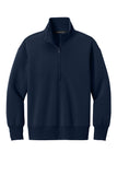 Mercer+Mettle® Soft Spacer 1/4-Zip