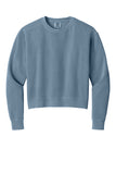 Comfort Colors® Women’s Mid-Length 1/4-Zip Sweatshirt