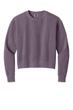 Comfort Colors® Women’s Mid-Length 1/4-Zip Sweatshirt