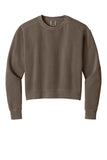 Comfort Colors® Women’s Mid-Length 1/4-Zip Sweatshirt