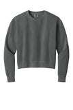 Comfort Colors® Women’s Mid-Length 1/4-Zip Sweatshirt